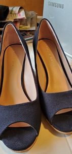 Kelly & Katie Black Dress Shoes